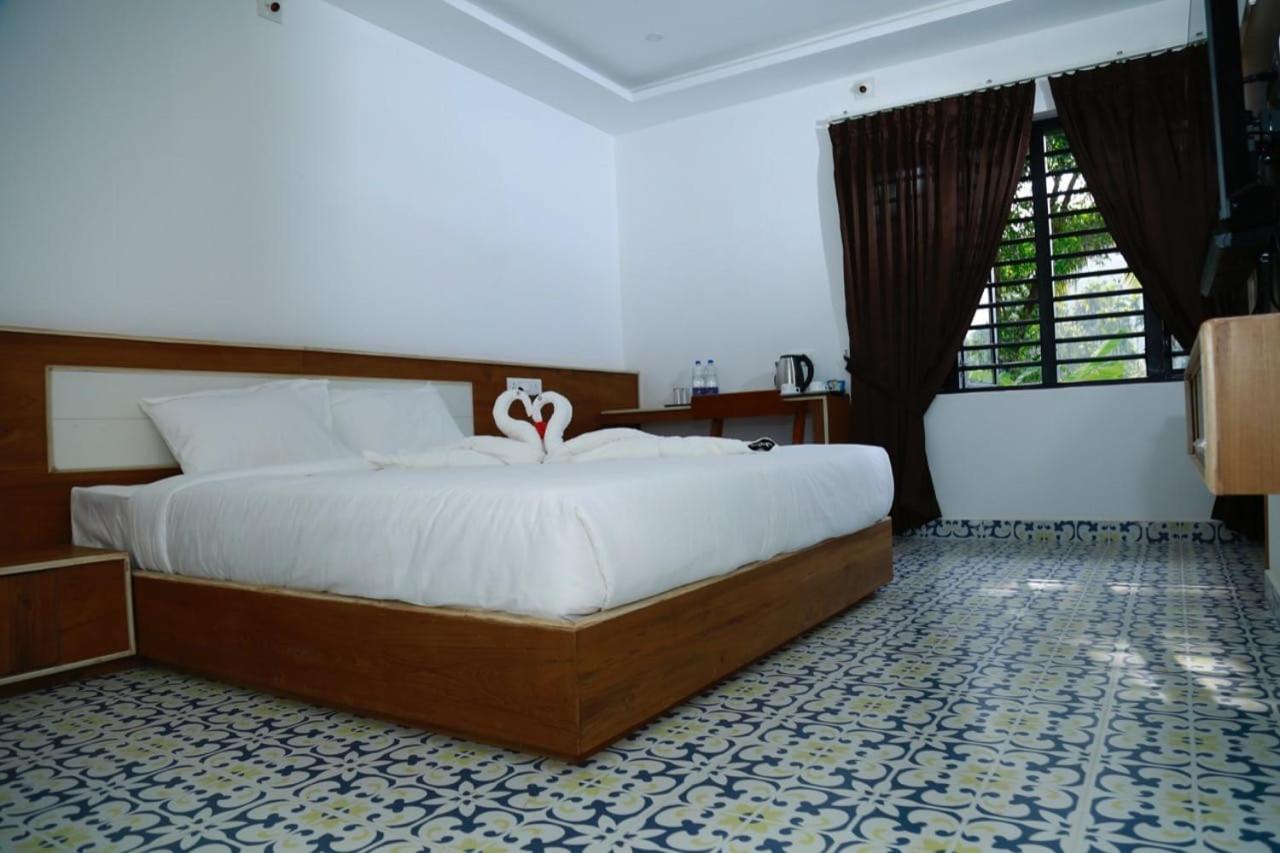 Servosonic Hotels And Resorts Kannur Exterior photo